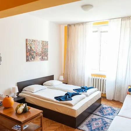 Apartment Vitosha Blvd - Family And Friends