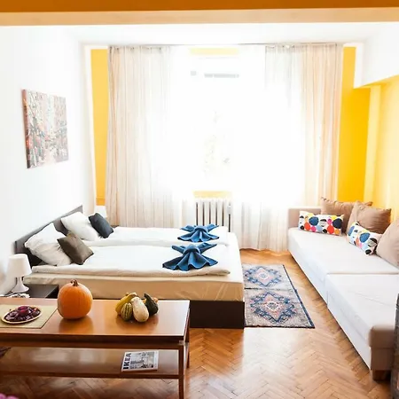 Vitosha Blvd - Family And Friends Apartment *