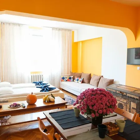 Apartamento Vitosha Blvd - Family And Friends Sófia