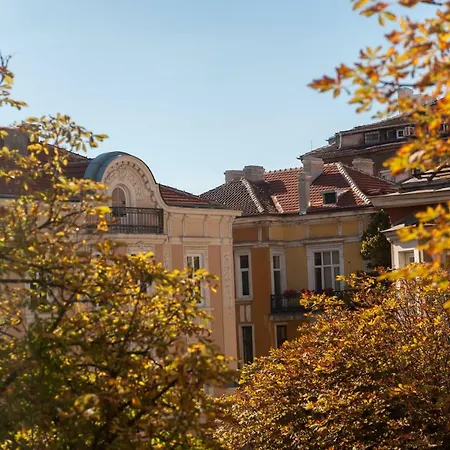 Vitosha Blvd - Family And Friends Apartamento *