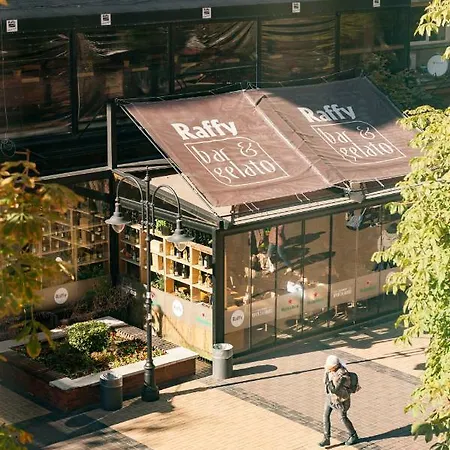 Vitosha Blvd - Family And Friends Apartamento